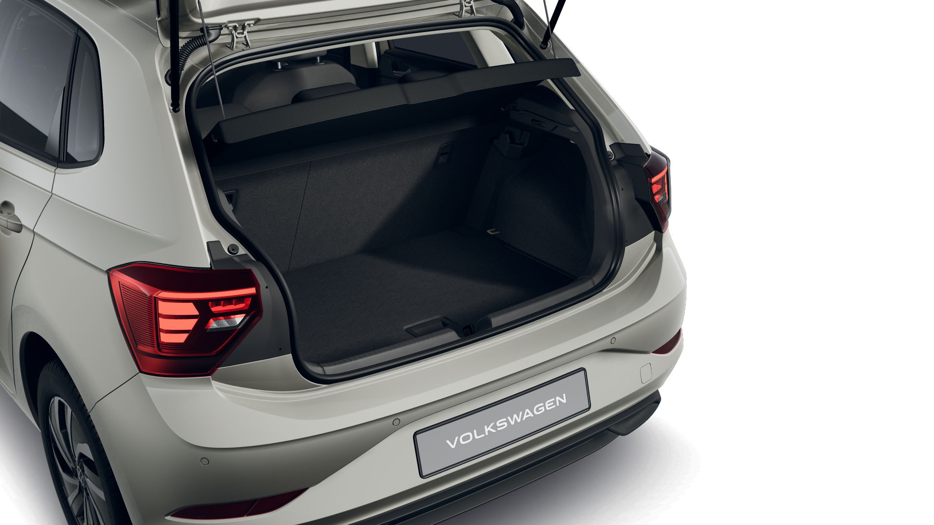 Volkswagen Polo DSG IQ.Drive Life