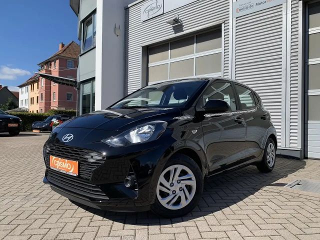 Hyundai i10 1.0T-GDI Virtual+Winterpaket+Kamera+CarPlay