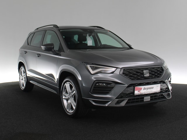 Seat Ateca 2.0 TSI 4Drive FR-lijn