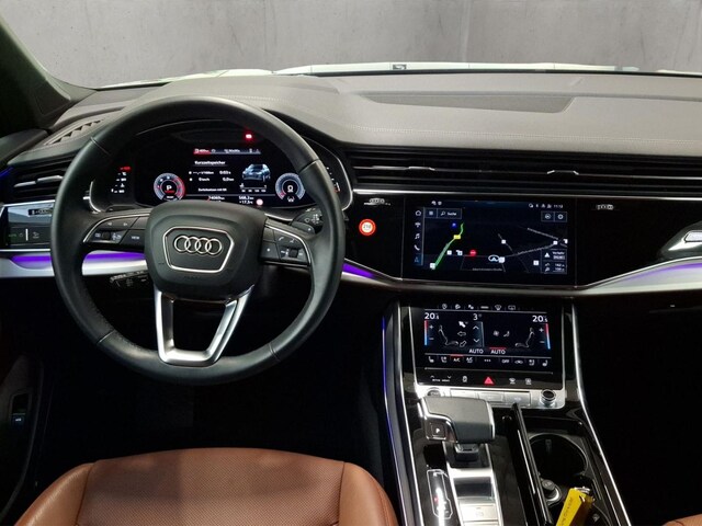 Audi Q7 50 TDI Quattro S-Line