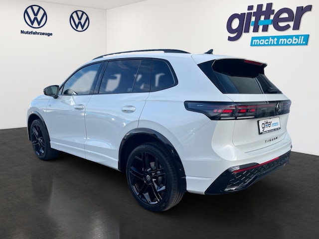 Volkswagen Tiguan 2.0 TDI 4Motion R-Line