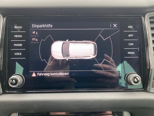 Skoda Kodiaq 2.0 TDI Tour