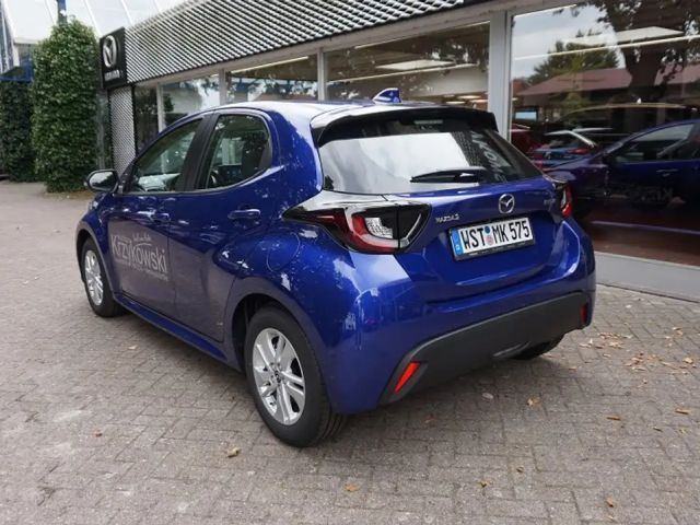 Mazda 2 Hybrid 1.5L Hybrid VVT-i 116 PS e-CVT FWD CENTRE-L