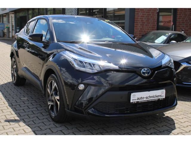 Toyota C-HR Hybride Team D