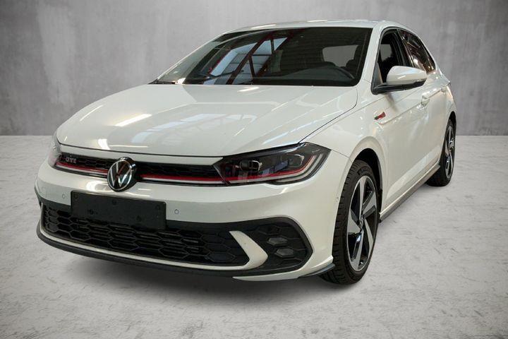 Volkswagen Polo 2.0 TSI DSG GTI IQ.Drive