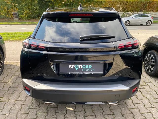 Peugeot 2008 EAT8 GT-Line PureTech