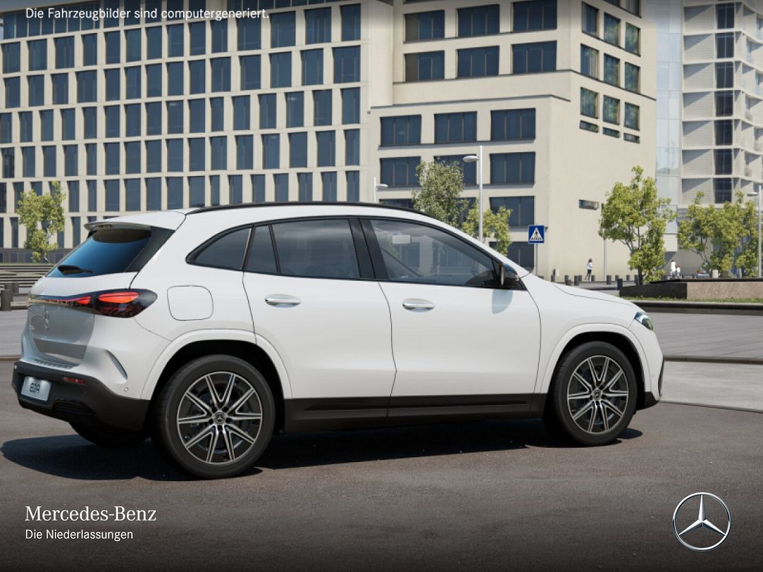 Mercedes-Benz EQA 250