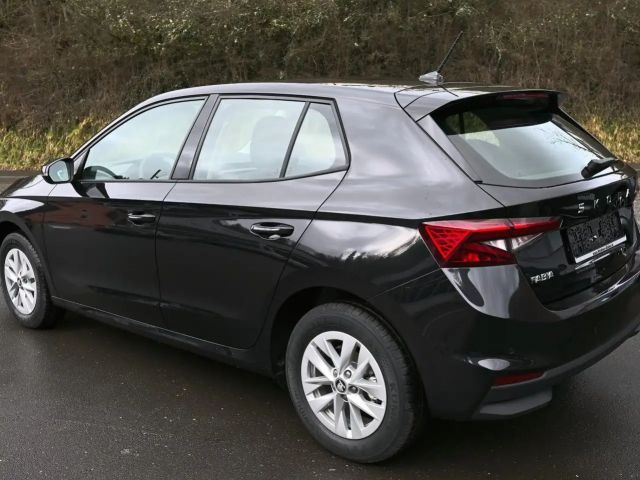 Skoda Fabia 1.0 TSI Selection