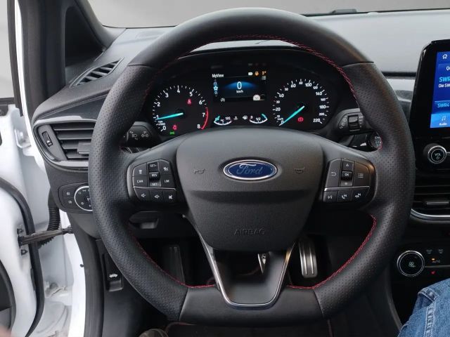 Ford Fiesta EcoBoost ST Line