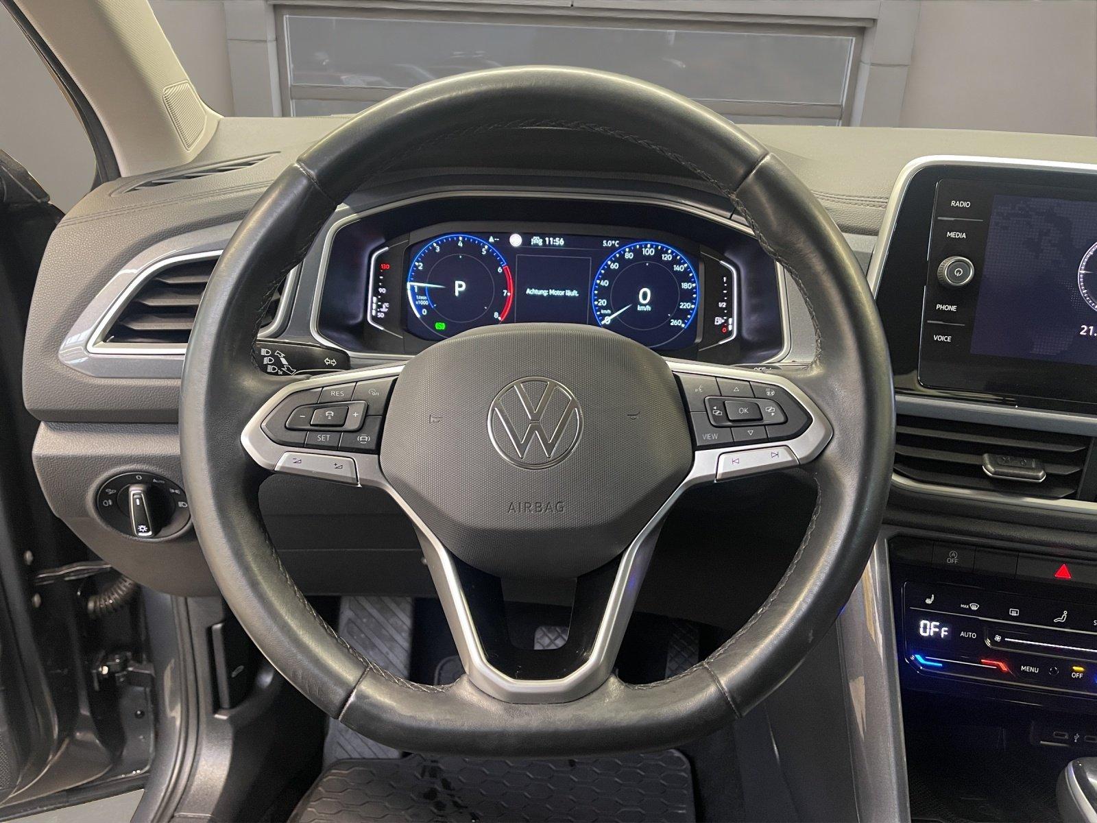 Volkswagen T-Roc 1.5 TSI Style