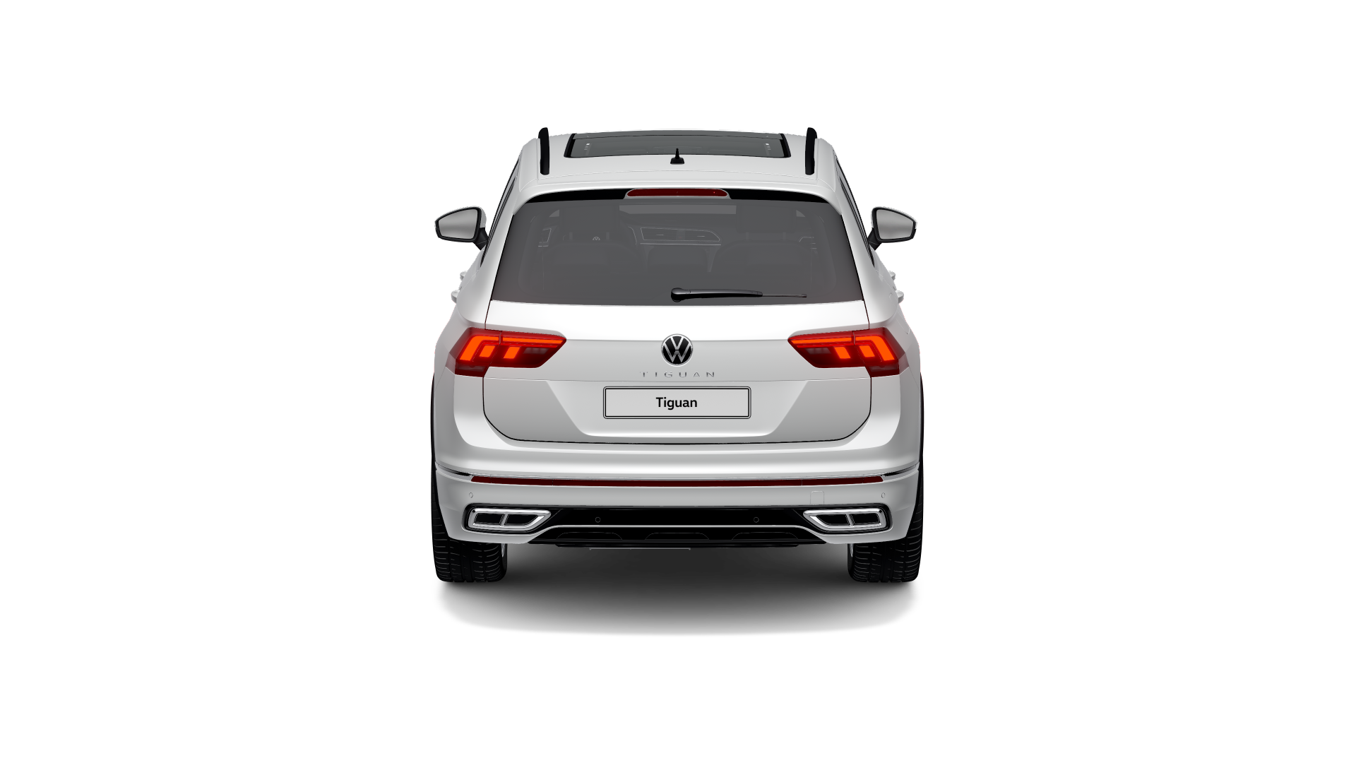 Volkswagen Tiguan 2.0 TDI DSG R-Line