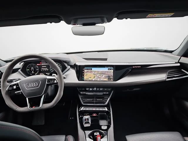 Audi RS e-tron GT Quattro