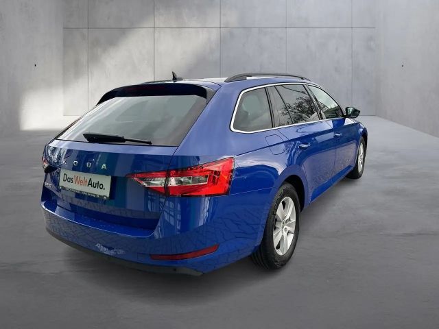 Skoda Superb Ambition