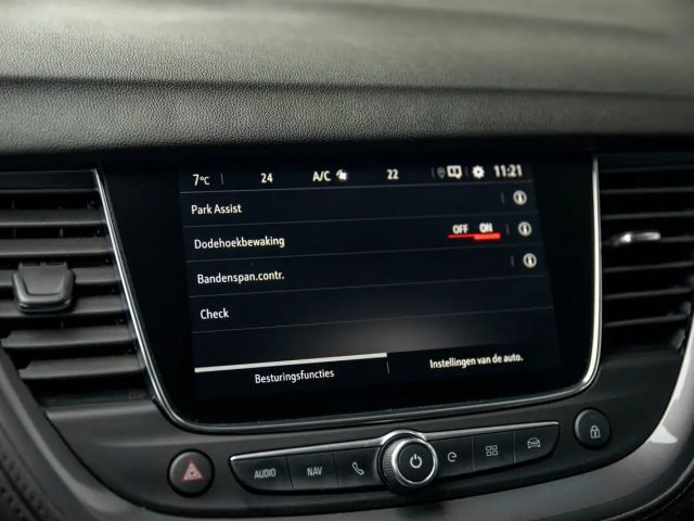 Opel Grandland X Plugin Hybr. 4X4 200pk | Volledig Leder | Camer...