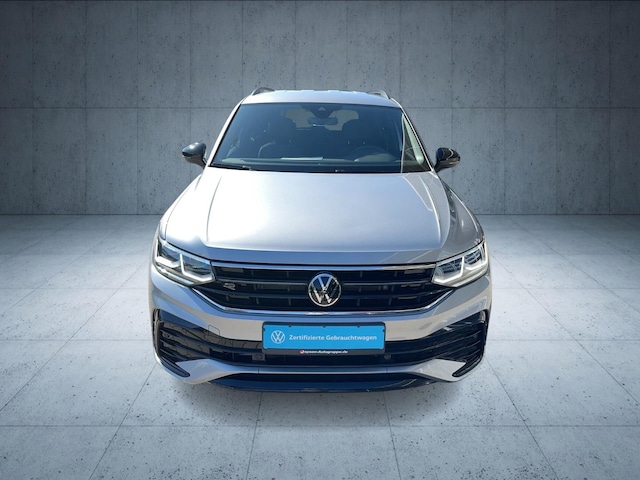Volkswagen Tiguan Allspace DSG Style
