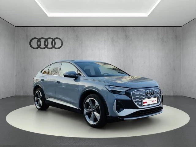 Audi Q4 e-tron 40 S-Line Sportback