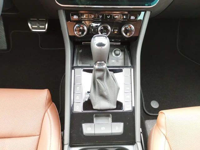 Skoda Superb 2.0 TDI 4x4 Combi