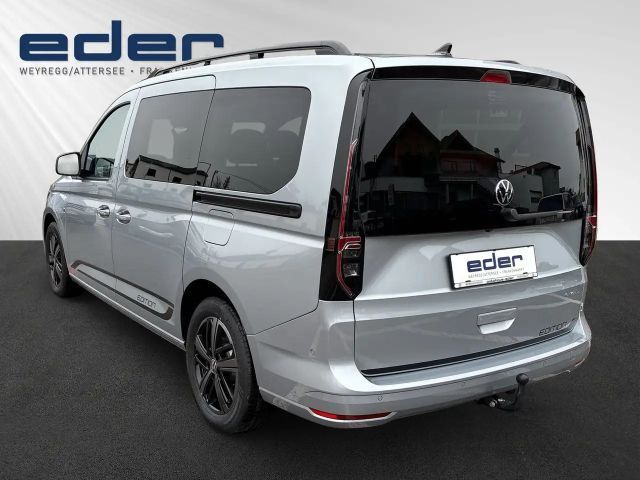 Volkswagen Caddy Maxi eHybrid