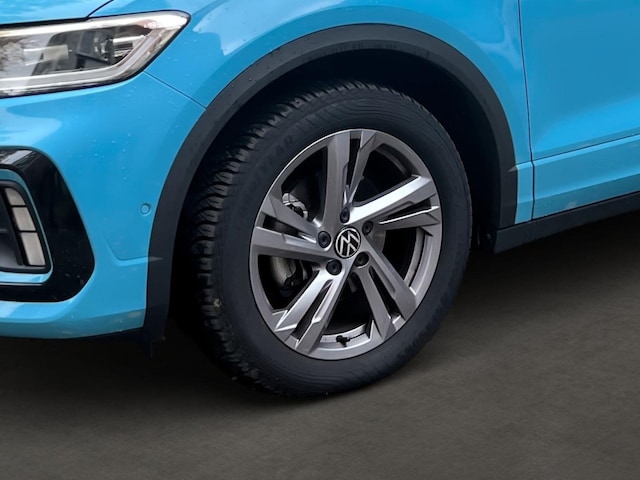 Volkswagen T-Roc 1.5 TSI Cabriolet DSG R-Line