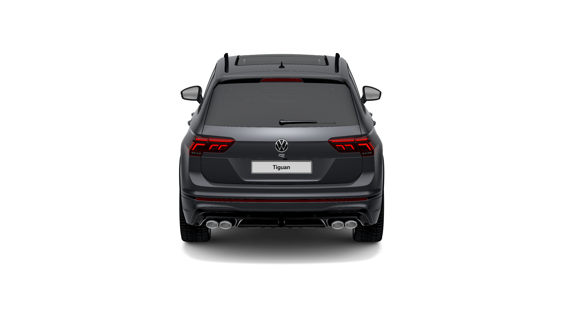 Volkswagen Tiguan 2.0 TSI 4Motion