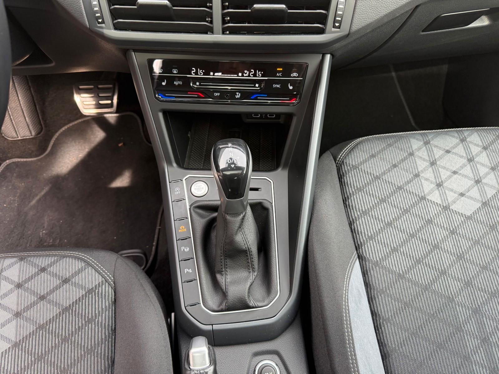 Volkswagen Polo 1.0 TSI DSG R-Line