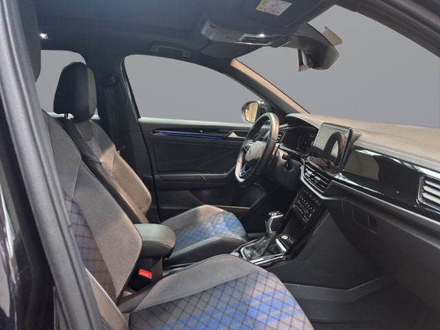 Volkswagen T-Roc 2.0 TSI 4Motion DSG