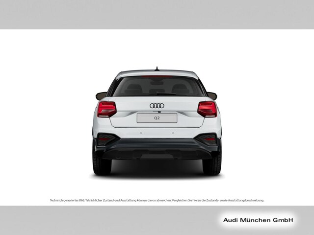 Audi Q2 35 TFSI S-Tronic