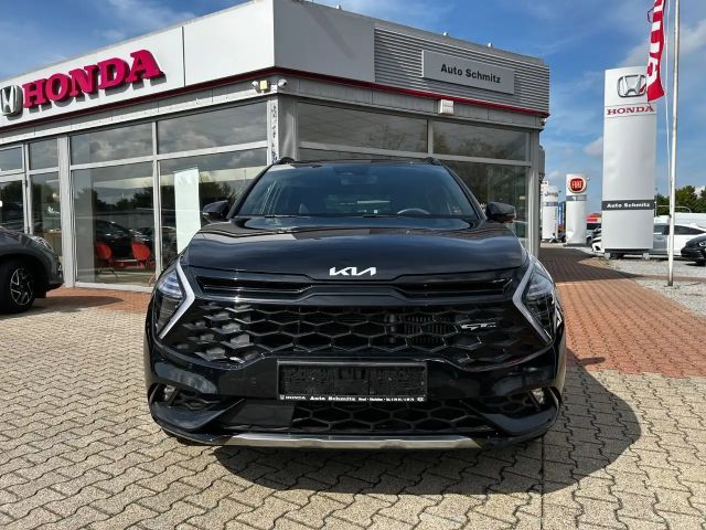 Kia Sportage GT-Line PHEV