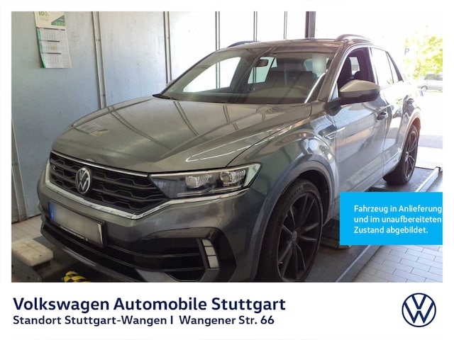 Volkswagen T-Roc 2.0 TSI DSG