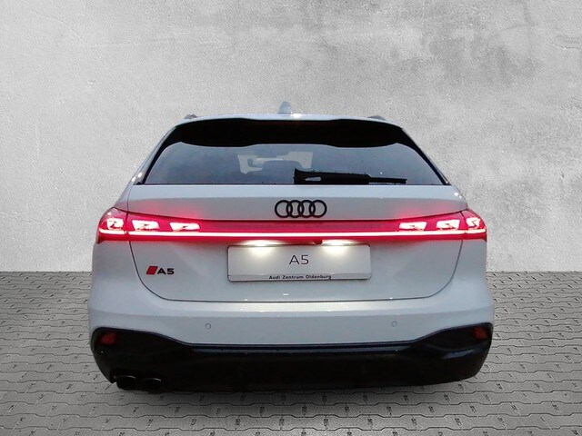 Audi A5 Avant Quattro S-Tronic