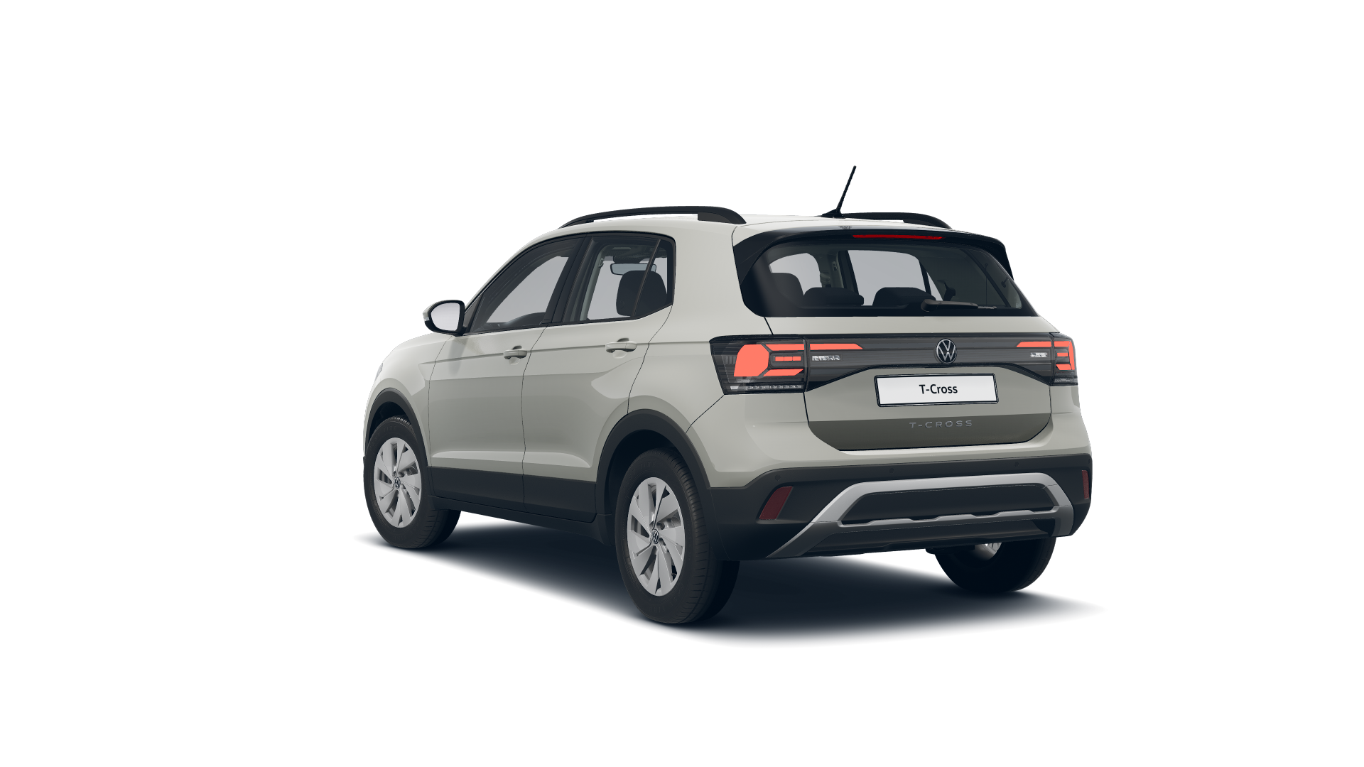 Volkswagen T-Cross 1.0 TSI DSG