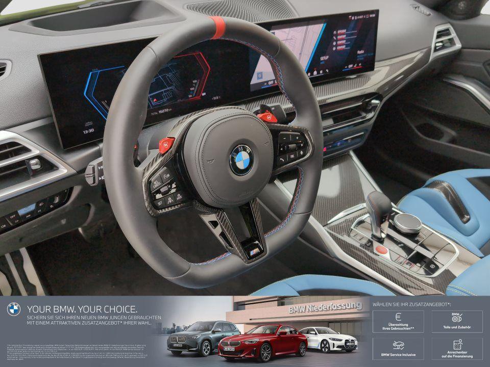 BMW M3 Competition Sedan xDrive