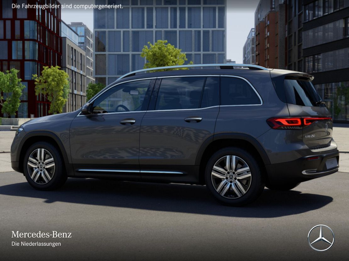 Mercedes-Benz EQB 250