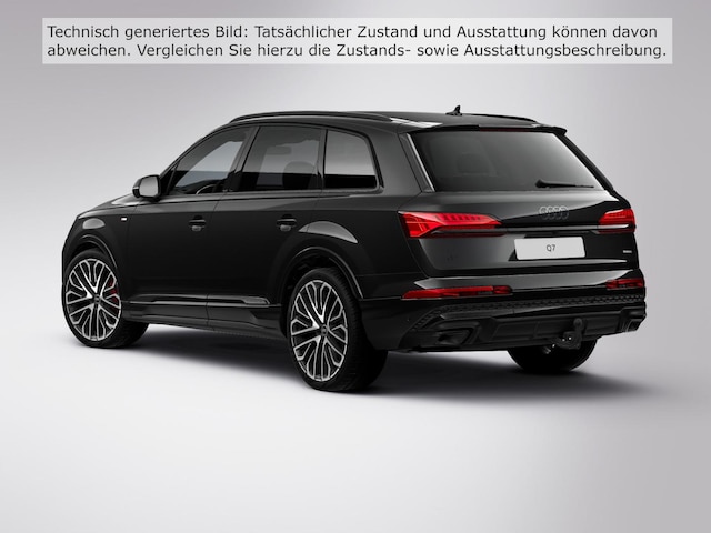 Audi Q7 Quattro