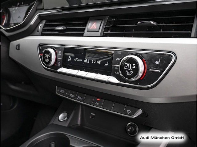 Audi A4 40 TDI Avant S-Tronic