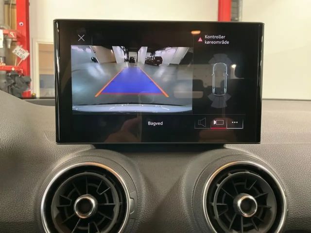 Audi Q2 1.5 TFSI S-Tronic