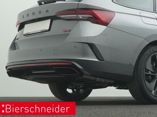 Skoda Octavia 2.0 TSI Combi RS