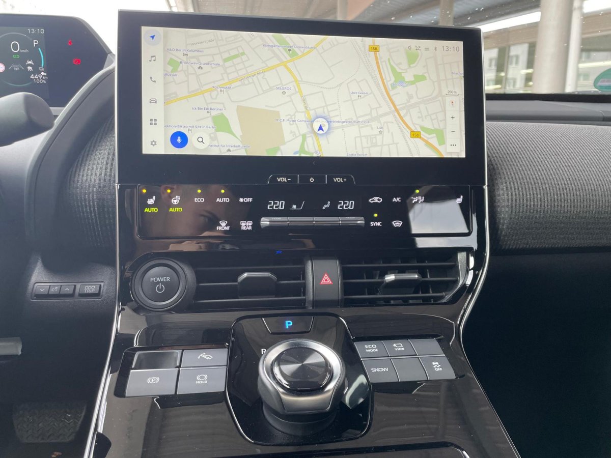 Toyota bZ4X 5-deurs Basis Comfort