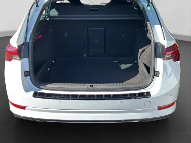 Skoda Octavia 2.0 TDI Combi Sportline