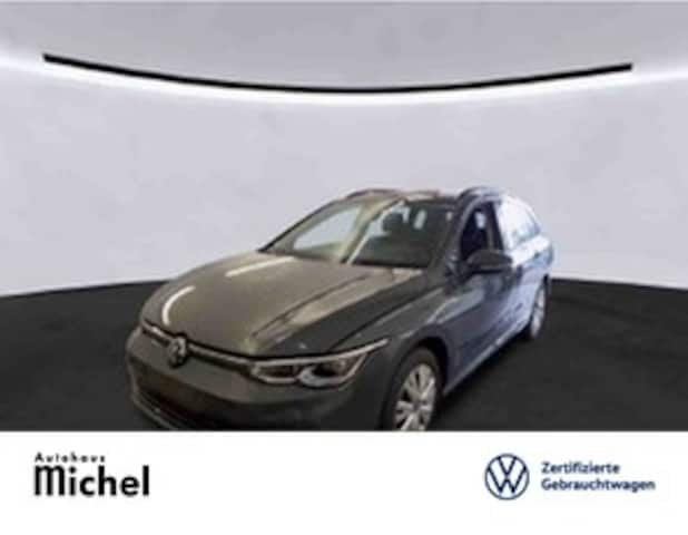 Volkswagen Golf DSG Life Variant