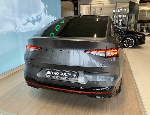 Skoda Enyaq Coupe RS