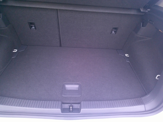 Volkswagen T-Cross 1.0 TSI