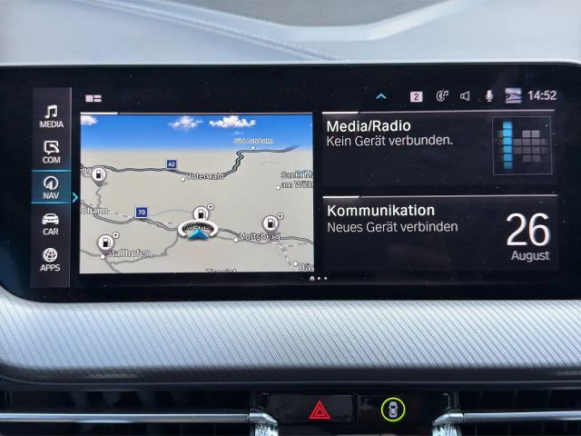 BMW 118 *** SPORT-LINE *** 4 PAKETE *** NP 49.000 *** AHK