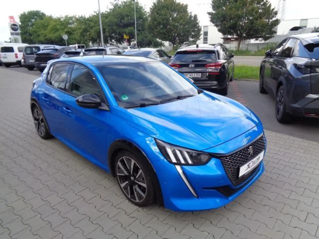 Peugeot 208 EAT8 GT-Line PureTech