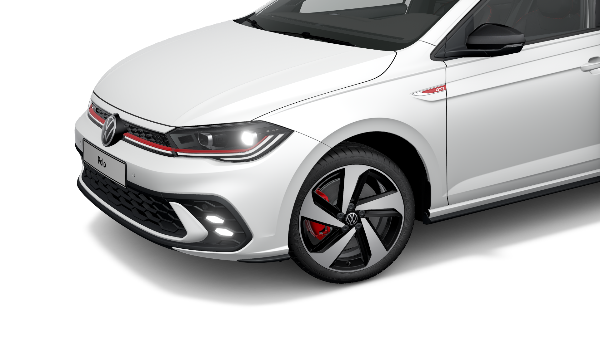 Volkswagen Polo 2.0 TSI DSG GTI