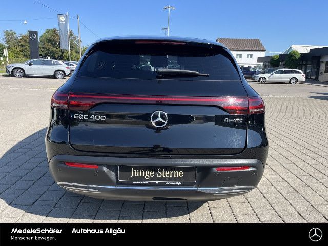Mercedes-Benz EQC 400 4MATIC