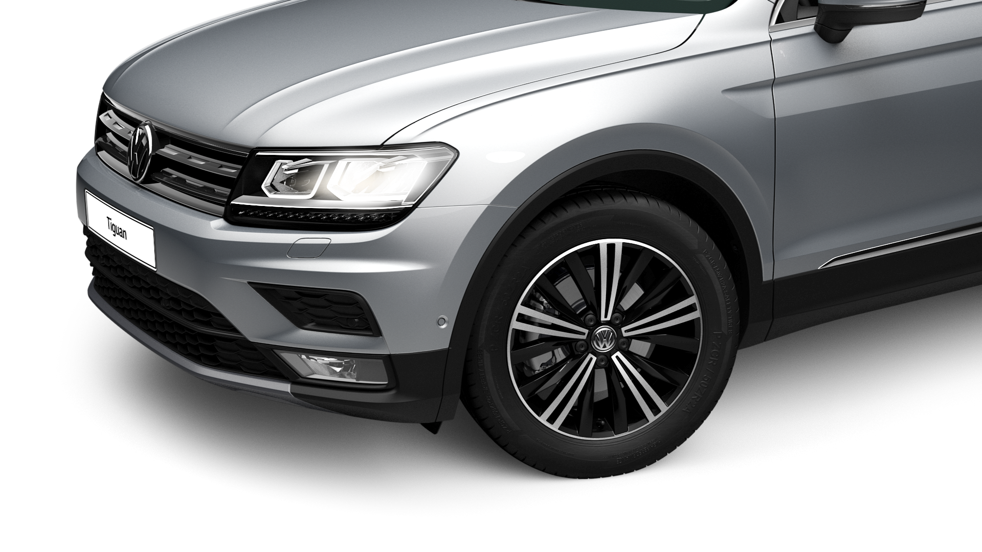 Volkswagen Tiguan 1.5 TSI Comfortline DSG