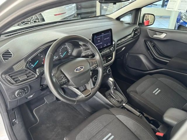 Ford Fiesta EcoBoost
