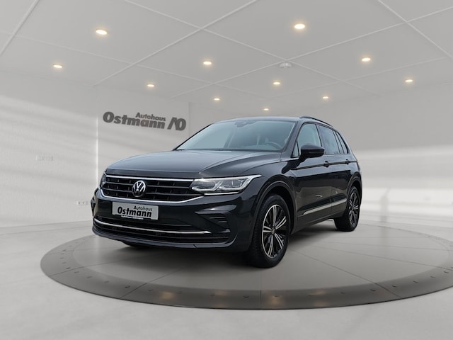 Volkswagen Tiguan 2.0 TDI BMT