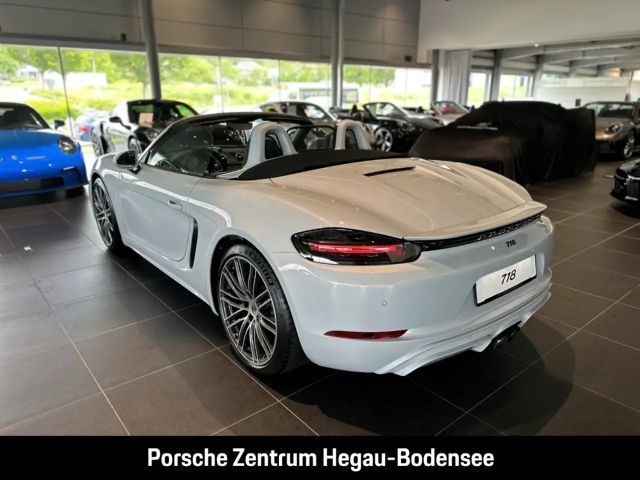 Porsche Boxster 718 S